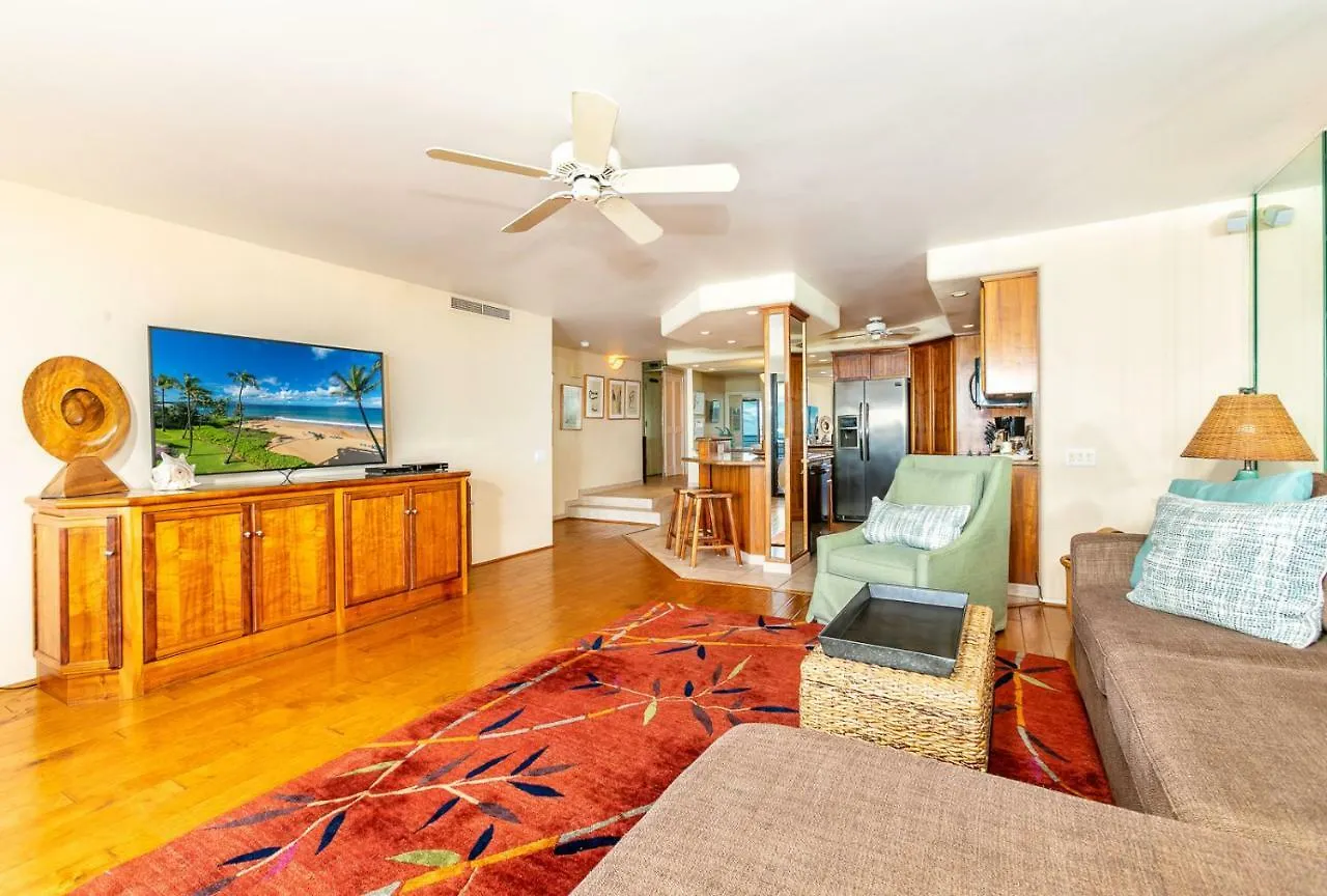 Polo Beach Club 405 - Two Bedroom Condo マケナ 米国