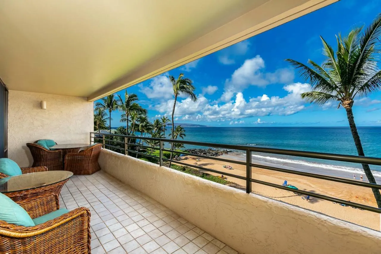 Polo Beach Club 405 - Two Bedroom Condo マケナ アパート