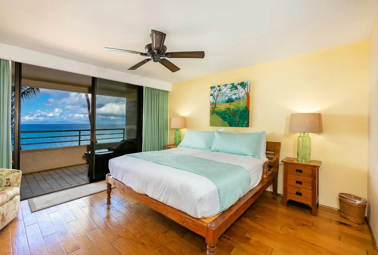 Polo Beach Club 405 - Two Bedroom Condo マケナ アパート