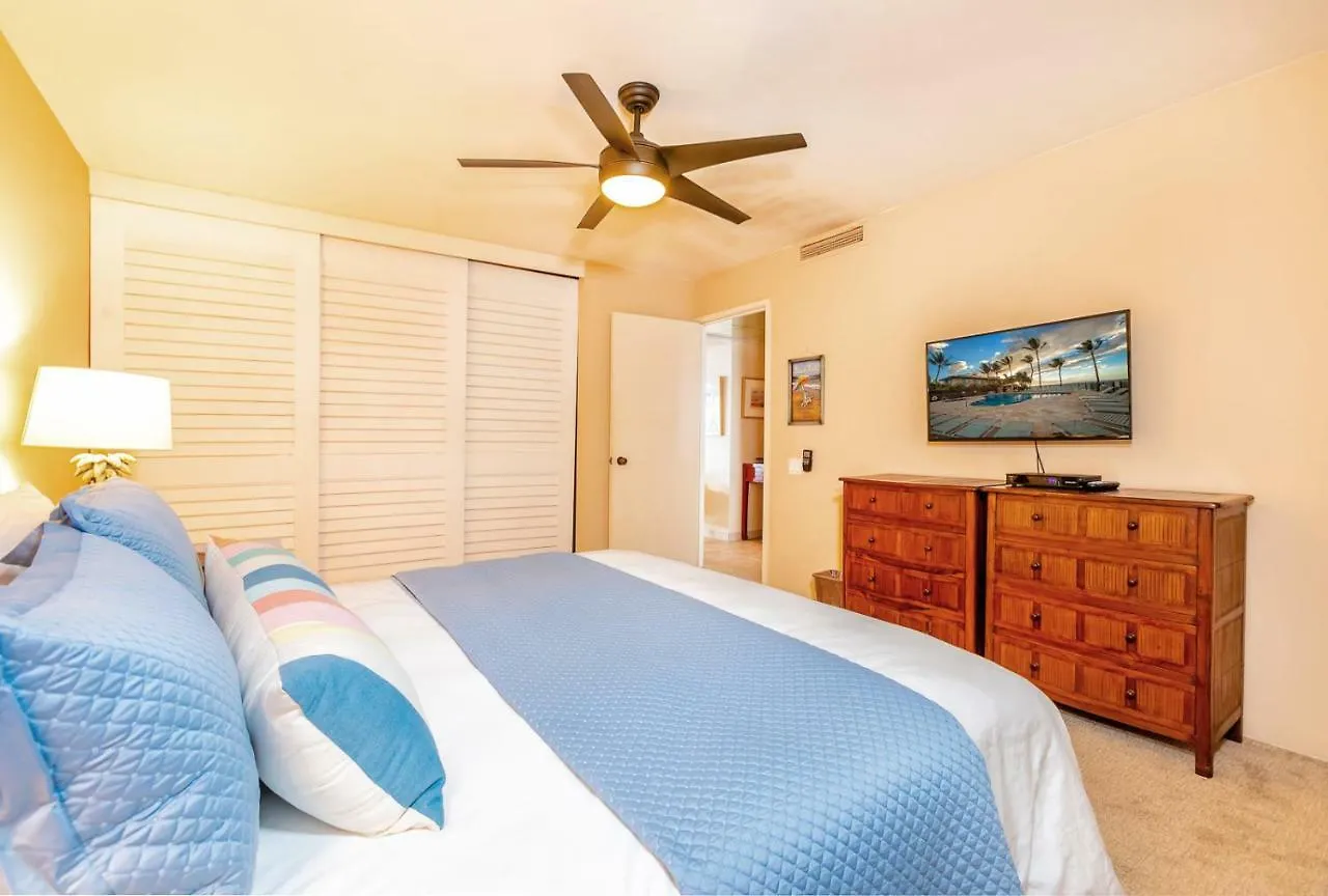 Polo Beach Club 405 - Two Bedroom Condo マケナ 0*,  米国