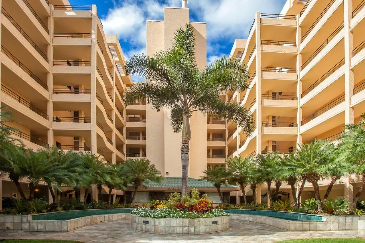 Polo Beach Club 405 - Two Bedroom Condo マケナ 米国