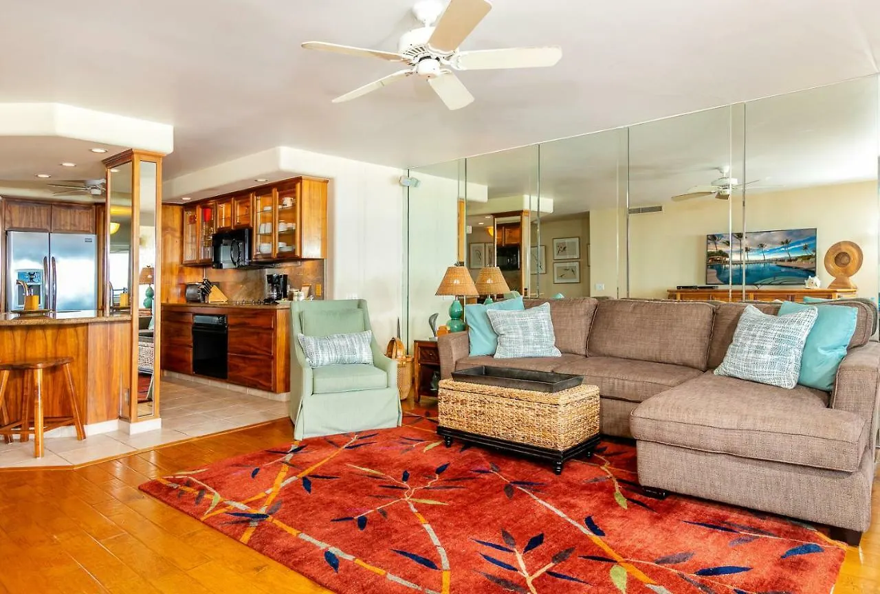 アパート Polo Beach Club 405 - Two Bedroom Condo マケナ 米国