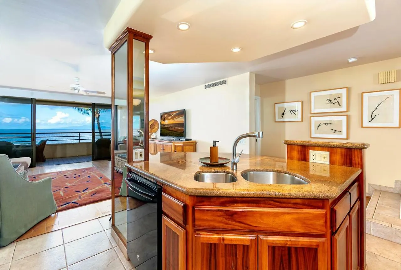 アパート Polo Beach Club 405 - Two Bedroom Condo マケナ