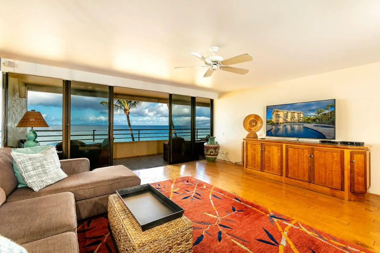 Polo Beach Club 405 - Two Bedroom Condo マケナ 米国