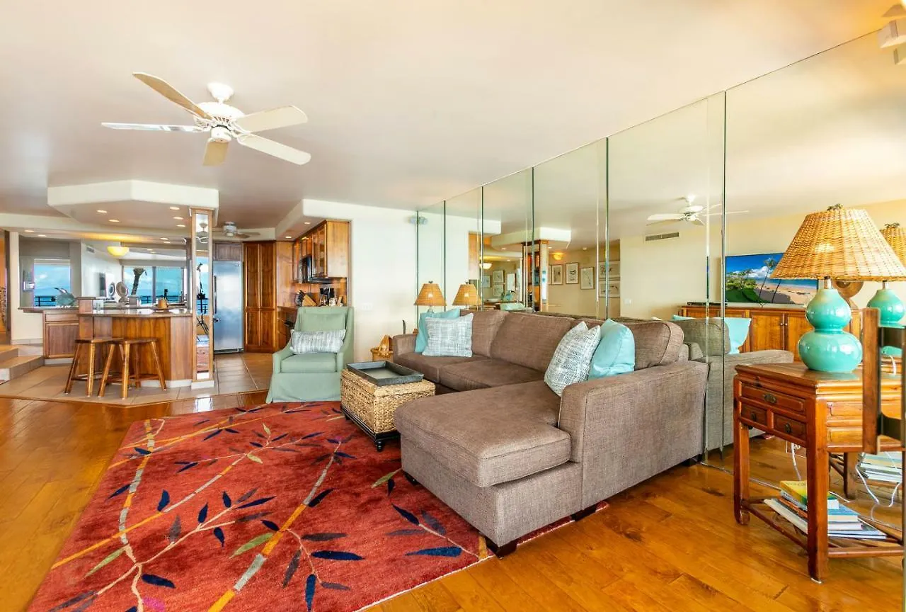 アパート Polo Beach Club 405 - Two Bedroom Condo マケナ