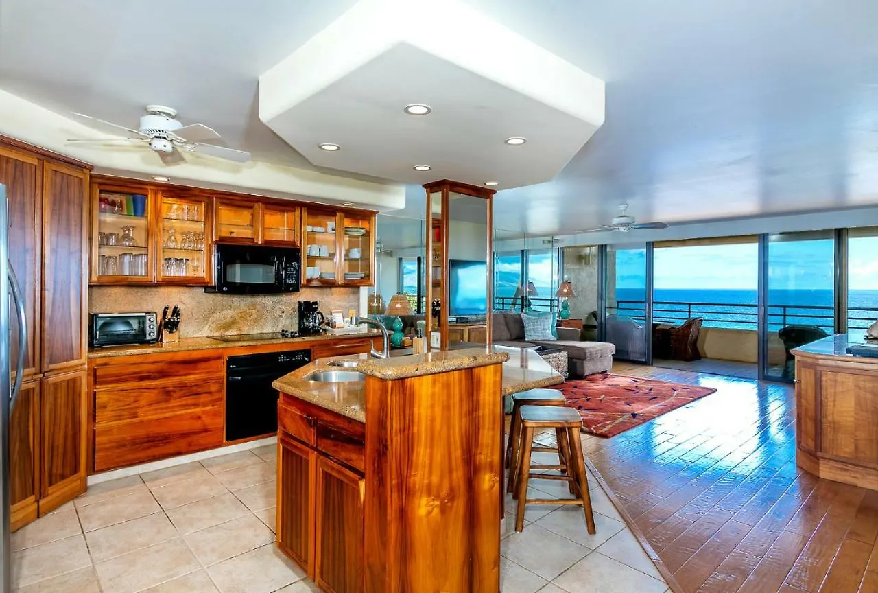 Polo Beach Club 405 - Two Bedroom Condo マケナ アパート