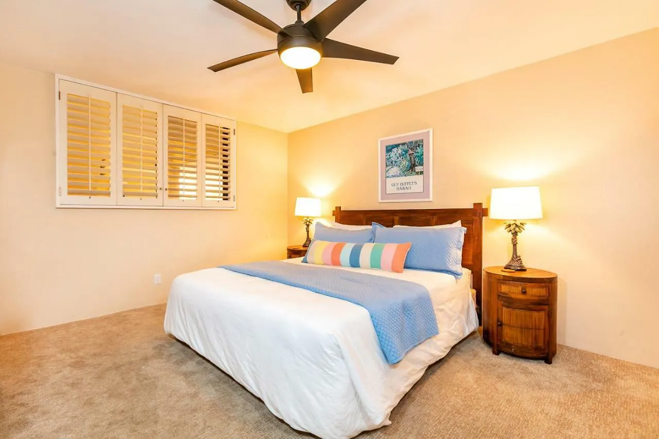 アパート Polo Beach Club 405 - Two Bedroom Condo マケナ