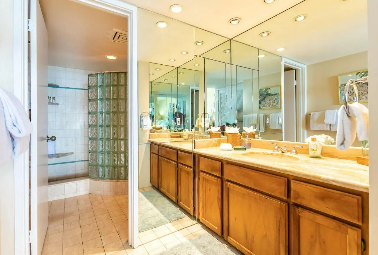 Polo Beach Club 405 - Two Bedroom Condo マケナ 米国